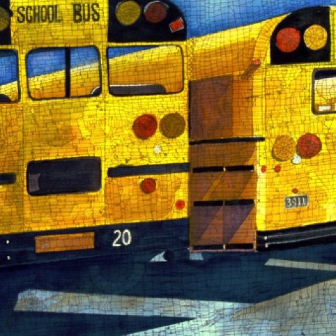 School's Out for Summer
22x30
Watercolor and Ink
FRAMED